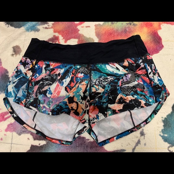 lululemon athletica Pants - LULULEMON Speed Shorts